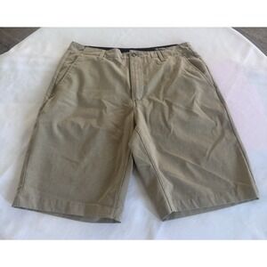 NWOT VOLCOM Men's Kerosene Hybrid Shorts Surf and Turf 4 Way Stretch Sz 31